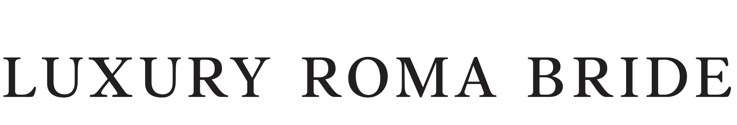 Luxury Roma Bride
